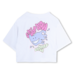 BILLIEBLUSH T-SHIRT ENJOY NOW ΜΠΛΟΥΖΑ - Image 2