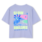 BILLIEBLUSH T-SHIRT SLOW DREAMS ΜΠΛΟΥΖΑ - Image 2