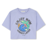 BILLIEBLUSH T-SHIRT ENJOY NOW ΜΠΛΟΥΖΑ