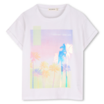 BILLIEBLUSH SHORT-SLEEVED T-SHIRT ΜΠΛΟΥΖΑ