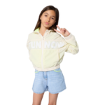 BILLIEBLUSH DENIM SHORTS LIGHT TZIN - Image 5