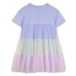 BILLIEBLUSH BI-MATERIAL DRESS ΦΟΡΕΜΑ - Image 2