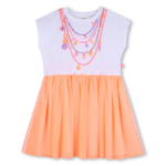 BILLIEBLUSH SHORT SLEEVE DRESS ΦΟΡΕΜΑ
