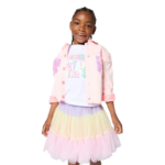 BILLIEBLUSH SEQUINED TULLE PETTICOAT ΦΟΥΣΤΑ - Image 4