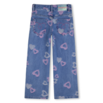 BILLIEBLUSH DENIM TROUSERS ΠΑΝΤΕΛΟΝΙ - Image 2
