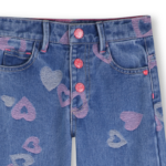 BILLIEBLUSH DENIM TROUSERS ΠΑΝΤΕΛΟΝΙ - Image 3