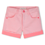 BILLIEBLUSH SHORTS PINK ΣΟΡΤΣ