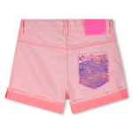 BILLIEBLUSH SHORTS PINK ΣΟΡΤΣ - Image 2