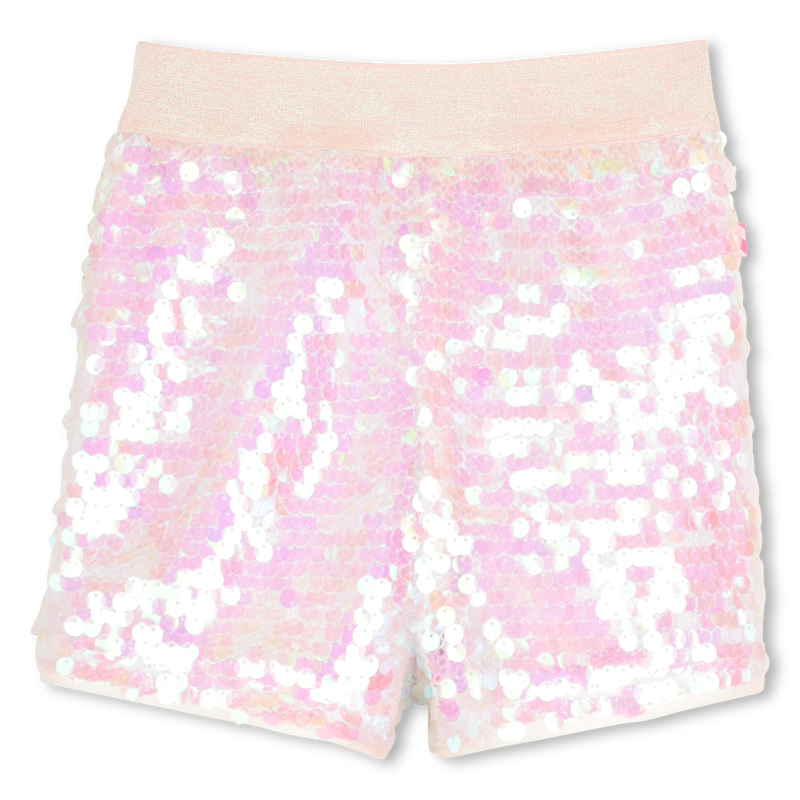 U21880_111_001 BILLIEBLUSH SEQUINS SHINE SHORTS ΣΟΡΤΣ - Image 1