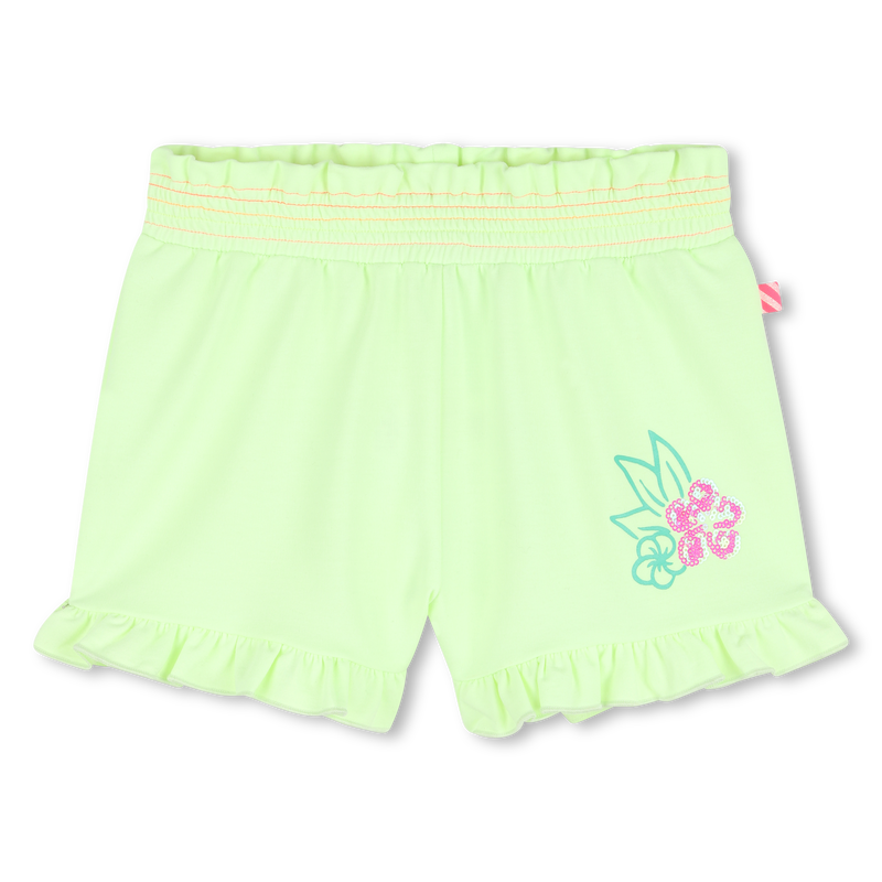 U21887_552_001 BILLIEBLUSH FLEECE SHORTS ΣΟΡΤΣ - Image 1
