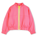 BILLIEBLUSH ZIP-UP HOODIE ΖΑΚΕΤΑ