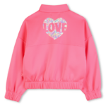 BILLIEBLUSH ZIP-UP HOODIE ΖΑΚΕΤΑ - Image 2