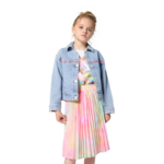 BILLIEBLUSH DENIM JACKET BLUE TZIN - Image 3