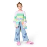 BILLIEBLUSH HOODED WINDBREAKER ΑΝΤΙΑΝΕΜΙΚΟ ΜΠΟΥΦΑΝ - Image 4