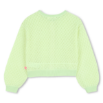 BILLIEBLUSH KNITTED CARDIGAN ΖΑΚΕΤΑ LIME - Image 2