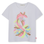 BILLIEBLUSH SHORT-SLEEVED T-SHIRT ΜΠΛΟΥΖΑ