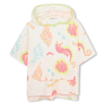 BILLIEBLUSH HOODED BATH CARE ΜΠΟΥΡΝΟΥΖΙ