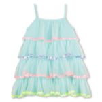 BILLIEBLUSH TULLE DRESS ΦΟΡΕΜΑ