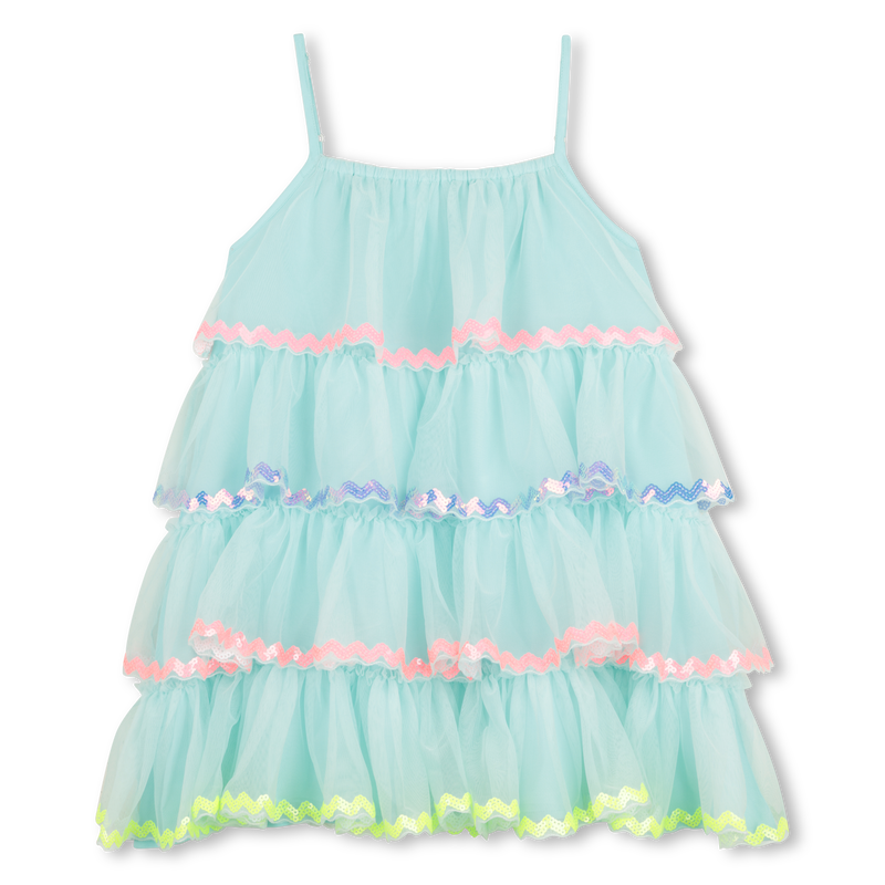 U21986_76G_001 BILLIEBLUSH TULLE DRESS ΦΟΡΕΜΑ - Image 1