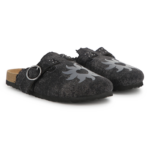 BILLIEBLUSH DENIM CLOGS ΣΑΝΔΑΛΙΑ