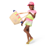 BILLIEBLUSH NEON CAP ΚΑΠΕΛΟ - Image 7