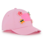 BILLIEBLUSH NEON BADGE CAP ΚΑΠΕΛΟ