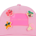 BILLIEBLUSH NEON BADGE CAP ΚΑΠΕΛΟ - Image 5
