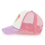 BILLIEBLUSH CAP WITH TRANSPARENT VISOR ΚΑΠΕΛΟ - Image 4
