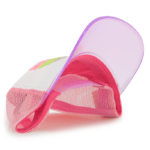 BILLIEBLUSH CAP WITH TRANSPARENT VISOR ΚΑΠΕΛΟ - Image 6