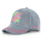 BILLIEBLUSH DENIM CAP ΚΑΠΕΛΟ
