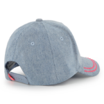 BILLIEBLUSH DENIM CAP ΚΑΠΕΛΟ - Image 3