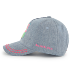 BILLIEBLUSH DENIM CAP ΚΑΠΕΛΟ - Image 4