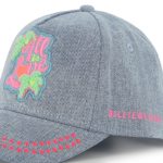 BILLIEBLUSH DENIM CAP ΚΑΠΕΛΟ - Image 5