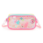BILLIEBLUSH TRANSPARENT KIT CASE ΤΣΑΝΤΑΚΙ