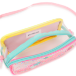 BILLIEBLUSH TRANSPARENT KIT CASE ΤΣΑΝΤΑΚΙ - Image 4
