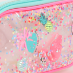 BILLIEBLUSH TRANSPARENT KIT CASE ΤΣΑΝΤΑΚΙ - Image 6
