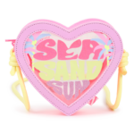 BILLIEBLUSH HEART HANDBAG ΤΣΑΝΤΑΚΙ