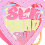 BILLIEBLUSH HEART HANDBAG ΤΣΑΝΤΑΚΙ - Image 4