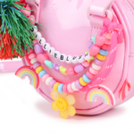 BILLIEBLUSH ROUND HANDBAG ΤΣΑΝΤΑΚΙ - Image 5