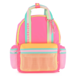 BILLIEBLUSH NEON BACKPACK ΣΑΚΙΔΙΟ ΠΛΑΤΗΣ