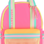 BILLIEBLUSH NEON BACKPACK ΣΑΚΙΔΙΟ ΠΛΑΤΗΣ - Image 4