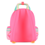 BILLIEBLUSH NEON BACKPACK ΣΑΚΙΔΙΟ ΠΛΑΤΗΣ - Image 2