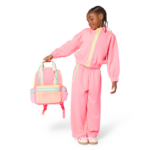 BILLIEBLUSH NEON BACKPACK ΣΑΚΙΔΙΟ ΠΛΑΤΗΣ - Image 5