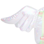 BILLIEBLUSH SMALL WINGS BACKPACK ΤΣΑΝΤΑ ΜΕΣΗΣ - Image 4