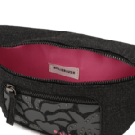 BILLIEBLUSH DENIM FANNY PACK ΤΣΑΝΤΑ ΜΕΣΗΣ - Image 4