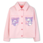BILLIEBLUSH JACKET WITH POKETS ΜΠΟΥΦΑΝ