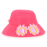 BILLIEBLUSH LONG-BRIMMED BUCKET HAT ΚΑΠΕΛΟ