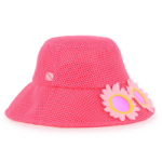 BILLIEBLUSH LONG-BRIMMED BUCKET HAT ΚΑΠΕΛΟ - Image 3