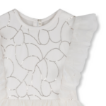 BILLIEBLUSH SEQUINED TULLE DRESS ΦΟΡΕΜΑ - Image 3