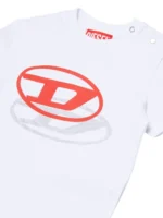 DIESEL BABY T-SHIRT ΜΠΛΟΥΖΑ - Image 3